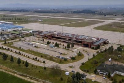 Bursa Yenişehir Havalimanı ocak ayında 22 bin yolcuya hizmet verdi