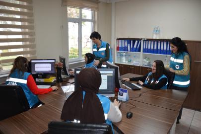 Bursa’da 2025 yılında 110 bin hastaya evde sağlık hizmeti verildi