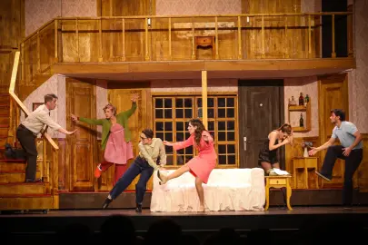 Bursa'da ‘Oyunun Oyunu’ seyirciyle buluştu