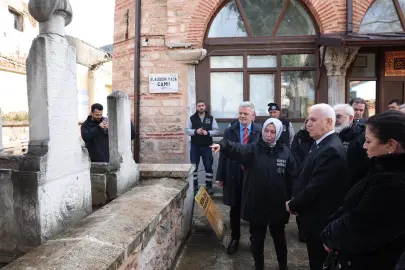 Bursa'nın fetih mirası yeniden hayat buluyor
