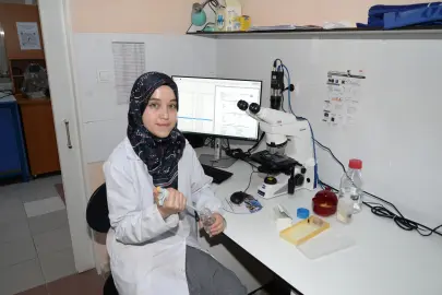 BUÜ’lü doktora öğrencisi Norveç yolcusu