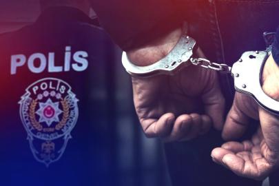 Çalıntı araçlara sahte plaka takan şüpheliler yakalandı