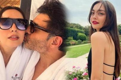 Cansel Elçin’den aşk dolu kutlama! 'Hayatımda başıma gelen en güzel şey'