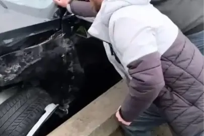 Çekmeköy'de Kuzey Marmara Otoyolu'nda Kaza: Yaralılar Var