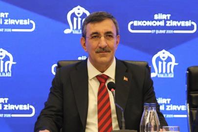 Cevdet Yılmaz: Terörsüz Türkiye hem demokrasi hem de kalkınma bakımından çok önemli