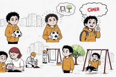 CİMER’e 'Renk Kat'acak yarışma başladı