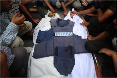 CPJ: Son 2 yılda dünya genelinde ölen gazetecilerin üçte ikisinden israil sorumlu