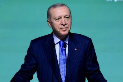 Cumhurbaşkanı Erdoğan: Çevre bilinci vatan bilincidir