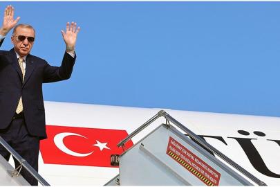 Cumhurbaşkanı Erdoğan Etiyopya yolcusu