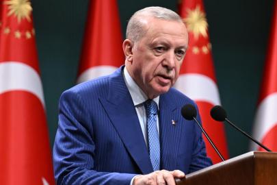 Cumhurbaşkanı Erdoğan, Uluslararası Demokratlar Birliğinin iftar programına bağlandı