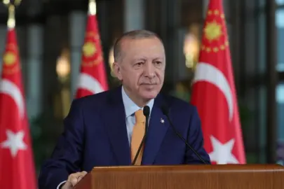 Cumhurbaşkanı Erdoğan'dan Ramazan mesajı