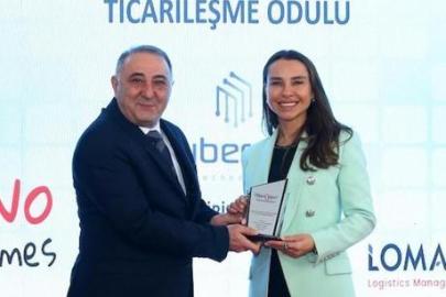 Cyber Me Teknoloji, Manisa Teknokent İnovasyon ve Teknoloji Ödülleri’nde birincilik kazandı