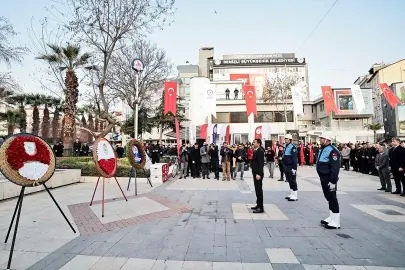 Denizli Ata’sını karşılamaya hazırlanıyor