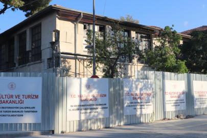 Deprem bölgesindeki kültür varlıkları için 10,7 milyar lira harcandı