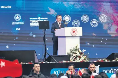 Deprem bölgesinin tarımı yeniden şahlanacak