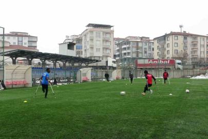 Depremde 4 futbolcusunu kaybeden Malatya ampute takımı pes etmiyor