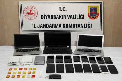 Diyarbakır'da bahis operasyonu: 5 tutuklama