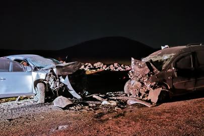 Diyarbakır'da feci kaza: 4 ölü
