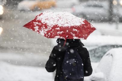 Doğudaki bazı iller için kar, Batı Akdeniz için fırtına uyarısı yapıldı
