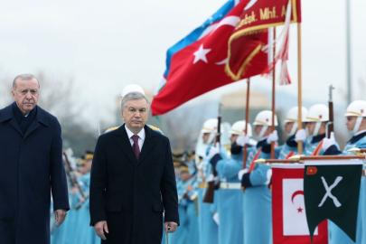 Eğitimci - Yazar Murat Anar: Türk Dünyasının Yükselen Yıldızı: Özbekistan