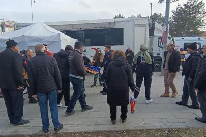 Elazığ’da bıçaklı kavga: 1 yaralı