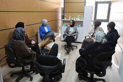 Elazığ’da destekleyici terapiler sürüyor