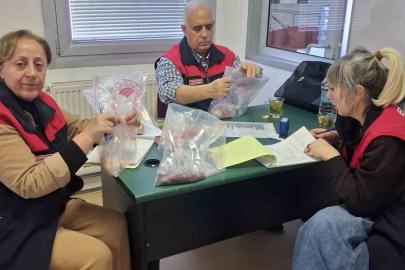 Elazığ’da UKİP çerçevesinde numune alımı başladı