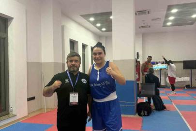 Elazığlı sporcular gümüş madalya kazandı