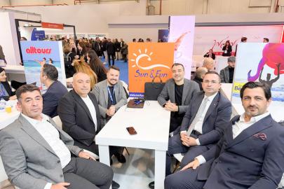 'EMITT'te Manavgat- Side tanıtımı için görüşmeler yaptık'