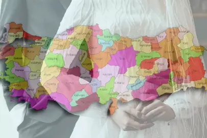 En az ve en çok boşanmanın olduğu iki ilimiz netleşti