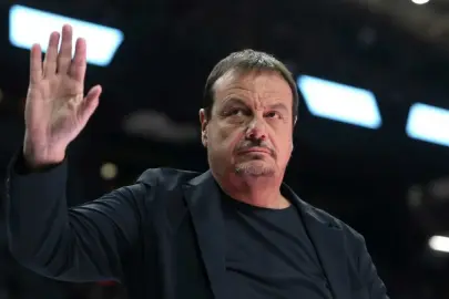 Ergin Ataman'ın acı günü