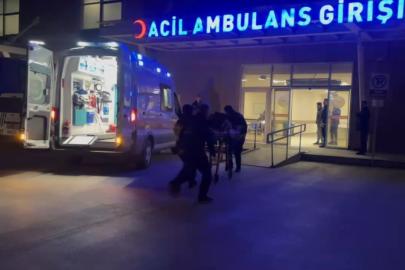 Erzincan’da köprüden atlayan şahıs ağır yaralandı