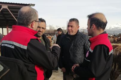 Erzincan’daki kesimhanelerde yağsız kesim uygulaması başladı