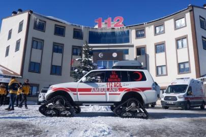 Erzurum’da bir yılda 112 Acil Çağrı Merkezi’ne 808 bin 593 çağrı geldi