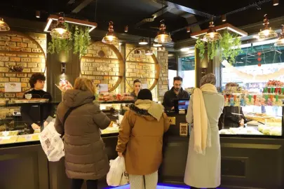 Eskişehir'e her ayın 26'sı bayram