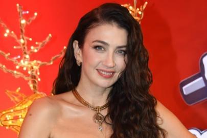 Eşref Rüya setinde kaza! Ceren Benderlioğlu'nun eli yandı