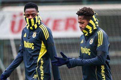 Fenerbahçe'de, Trabzonspor maçı hazırlıkları başladı