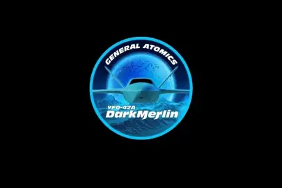 GA-ASI, yeni insansız savaş uçağına "Dark Merlin" ismini verdi