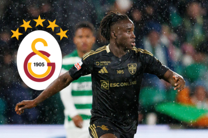 Galatasaray, Renato Nhaga’yı kadrosuna kattı