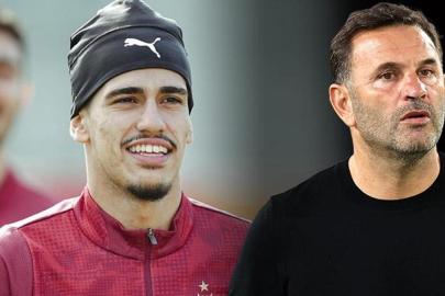 Galatasaray'da Can Armando Güner hayran bıraktı! Okan Buruk'un gözüne girdi