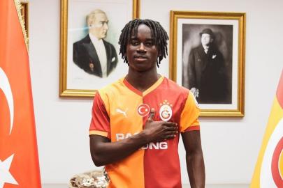 Galatasaray’dan Renato Nhaga hamlesi