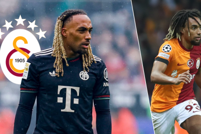 Galatasaray'dan sürpriz hamle: Sacha Boey geri dönüyor