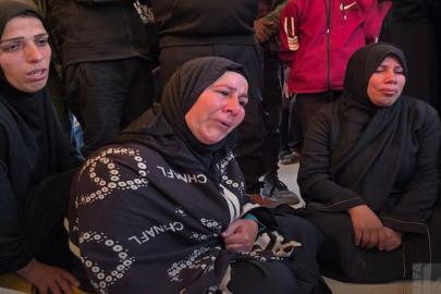 Gazze'de ateşkes yine çiğnendi: Beyt Lahiya'da bir kadın şehit oldu