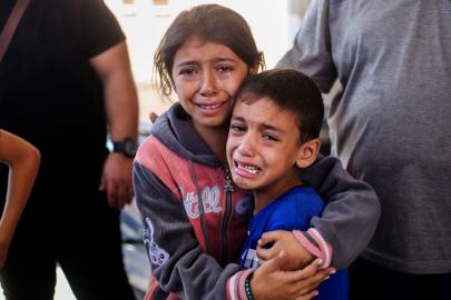 Gazze'de eşi benzeri görülmemiş yetim krizi: 40 bin çocuk ailesiz bırakıldı