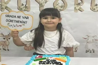 Gebze'de servis midibüsü çarptı: 6 yaşındaki Ela hayatını kaybetti