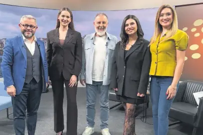 Gençlik rolleri denince akla ben geliyorum