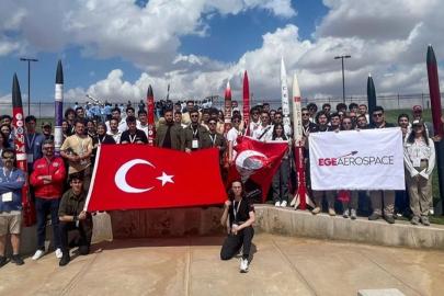 GÖK-HAN Roket Takımı’ndan uluslararası başarı