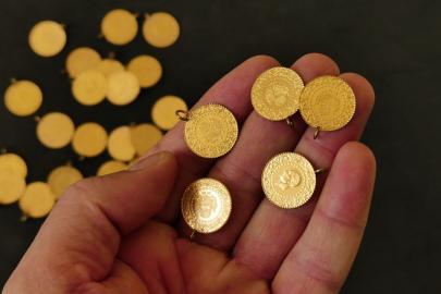 Gram altın 6 bin 790 liradan işlem görüyor