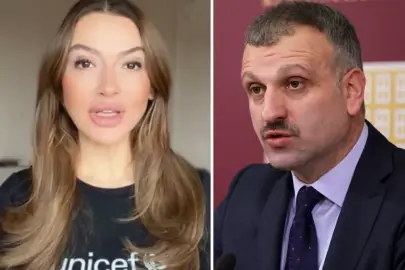 Hadise'den skandal "Ramazan" videosu! Tepki gecikmedi