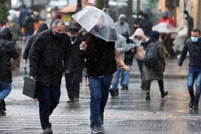 Hafta boyunca yağışlı hava etkili olacak